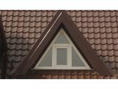 Круглые окна Rehau